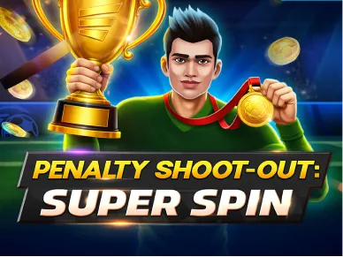 Penalty Shoot-Out: Super Spin